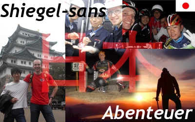 Shiegel-sans Abenteuer